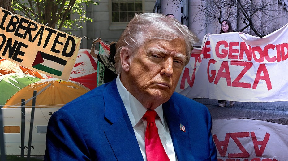 Trump admin cracks down on antisemitism as DOJ official exposes ‘violent rhetoric’ of radical protesters
