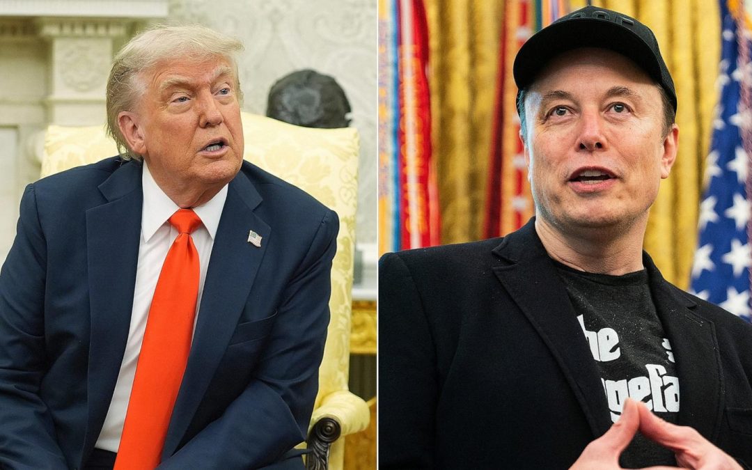 Musk called Trump before conveying ‘regret’ for some of his posts about him: Sources