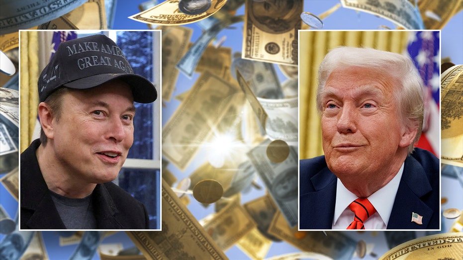 Trump sends $9.4 billion DOGE cuts proposal to Congress, targeting NPR, PBS
