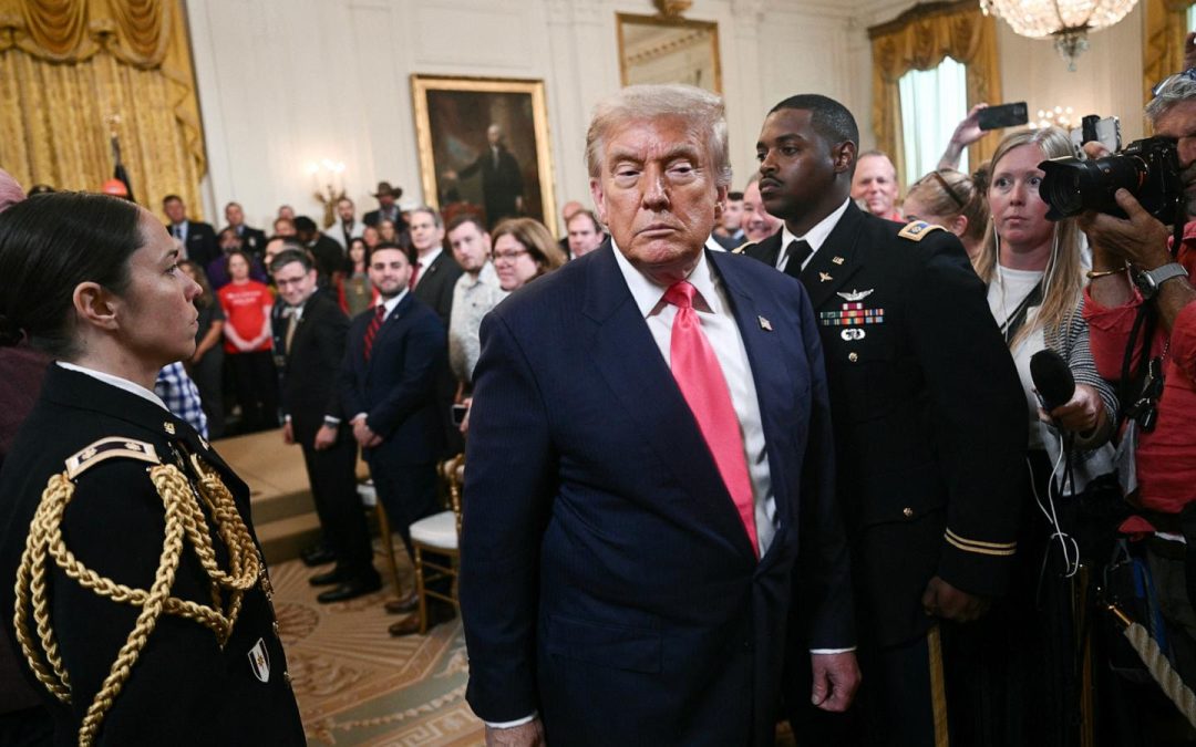 A week of shifting descriptions of Iran attack spark ongoing questions