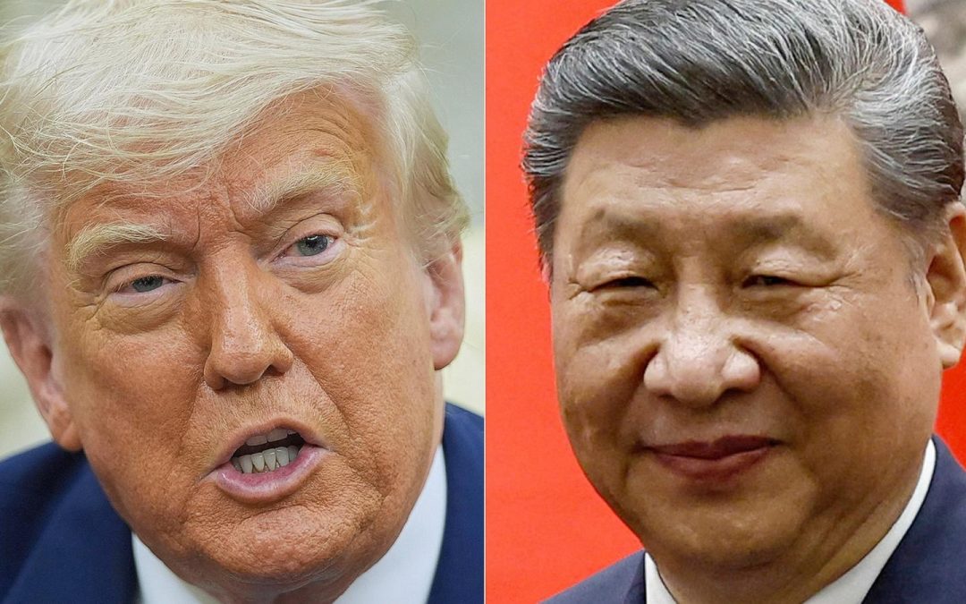 Trump, China’s Xi discussed trade deal in long-awaited call