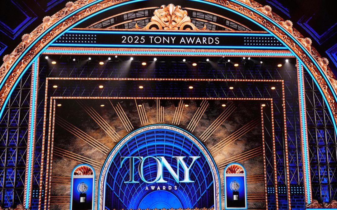 Select list of winners at the 2025 Tony Awards