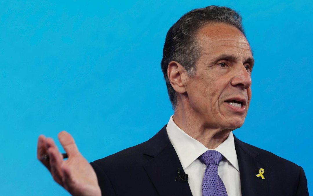 Some candidates focus on blocking Cuomo’s path a day before NYC’s mayoral primary