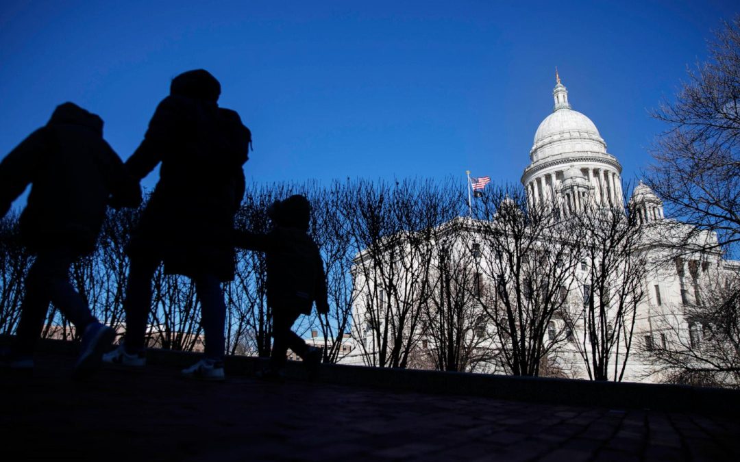 Rhode Island lawmakers pass bill to ban sales of assault weapons
