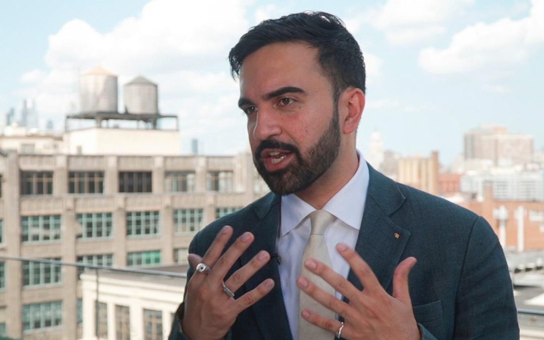 Mamdani’s New York mayoral primary win exposes Democratic divide