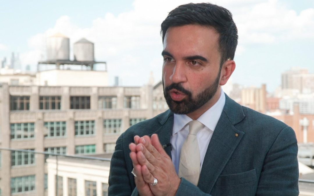 Zohran Mamdani’s rise reignites Democratic identity debate: Analysis