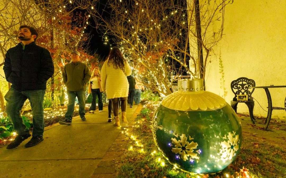 SC city spent nearly $500 thousand on decorations to lure tourists. Did it work?