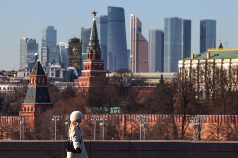 ‘Fortress Russia’ has seized $50 billion in assets over 3 years, research shows