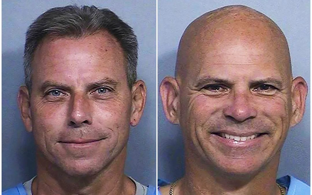 Judge orders LA prosecutors to explain why Menendez brothers’ conviction shouldn’t be re-examined