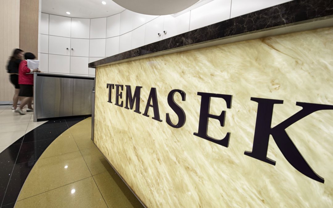 Temasek’s portfolio scales new peak even as divestments hit over 2-decade high