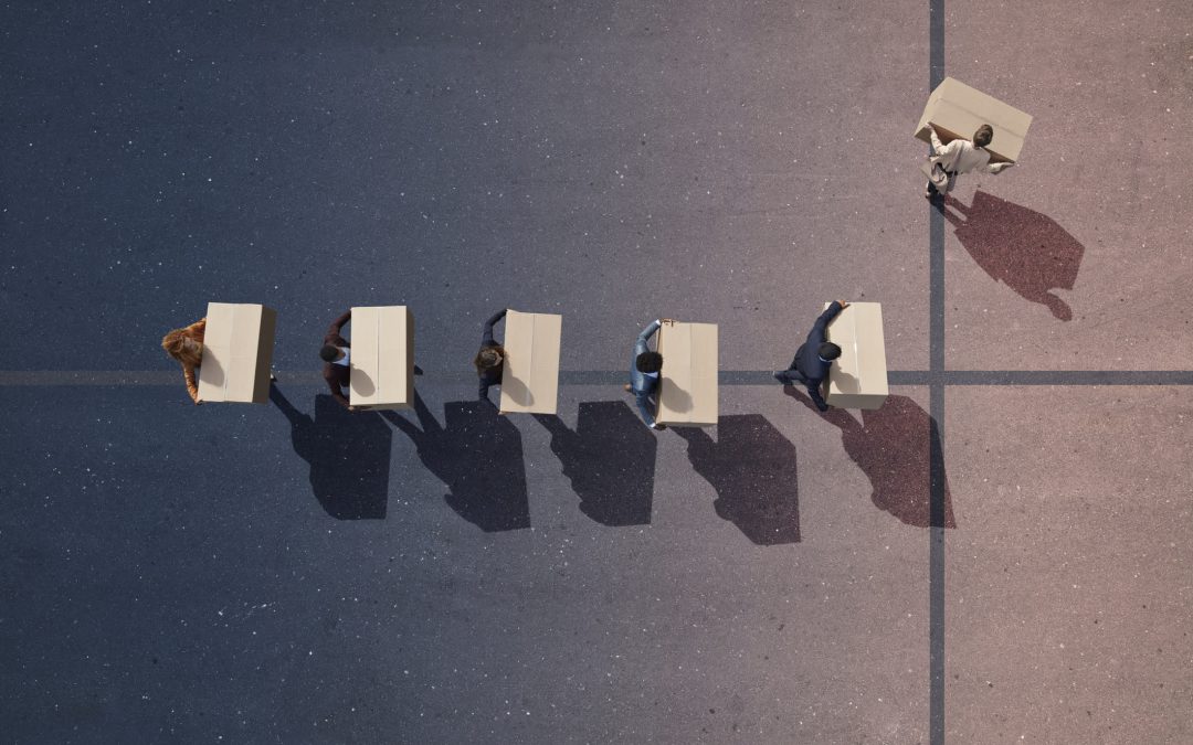 In recent layoffs, AI’s role may be bigger than companies are letting on