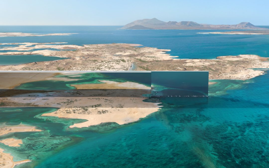 Saudi Arabia reckons with its costly megaprojects as $500 billion ‘The Line’ is reviewed