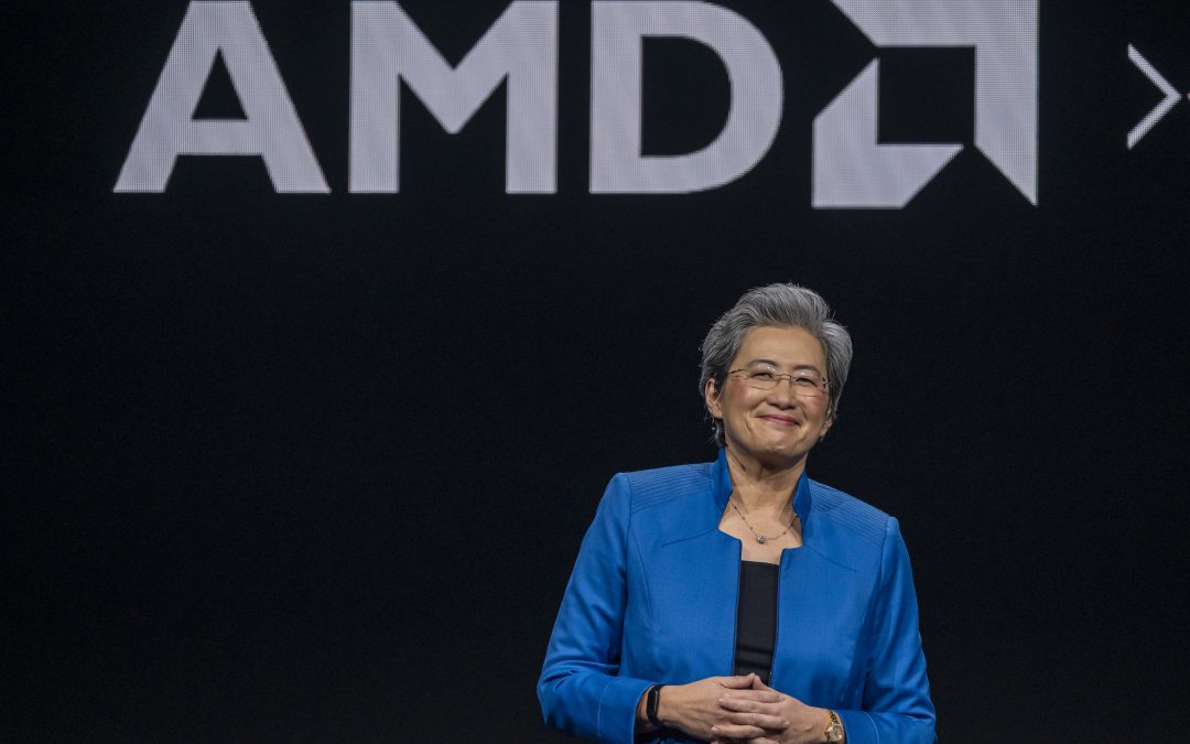 AMD to resume MI308 AI chip exports to China