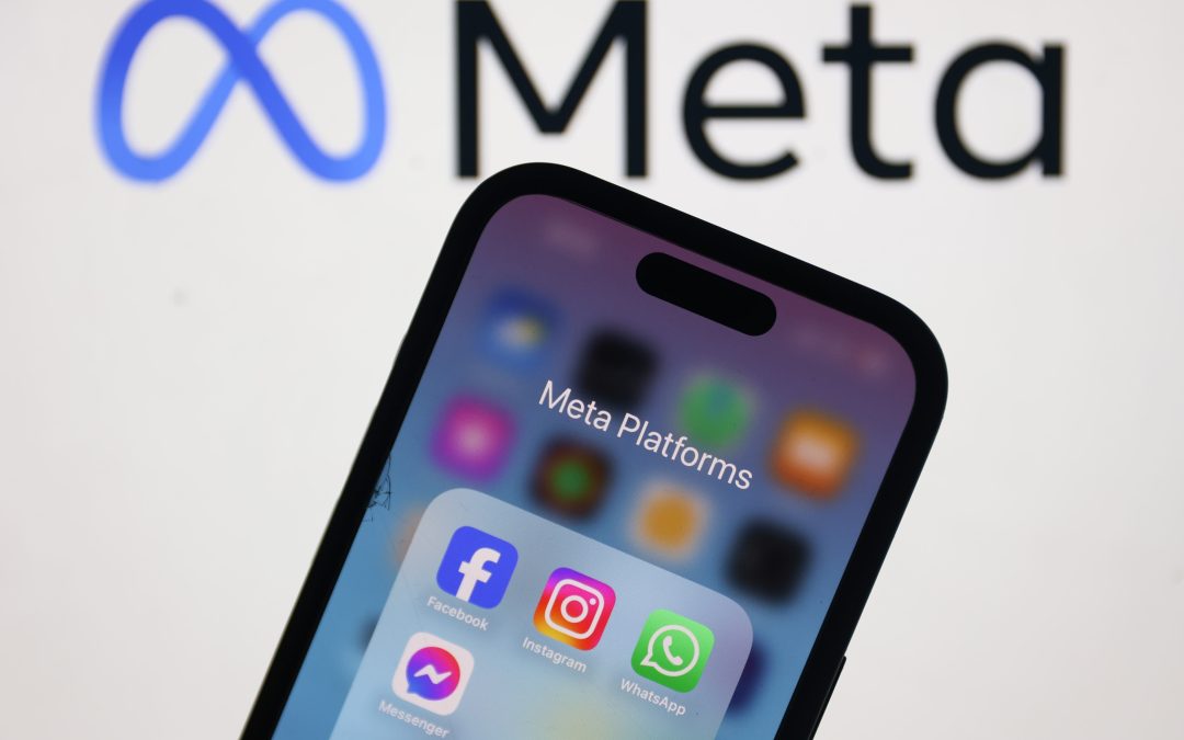 Meta says it won’t sign Europe AI agreement, calling it an overreach that will stunt growth