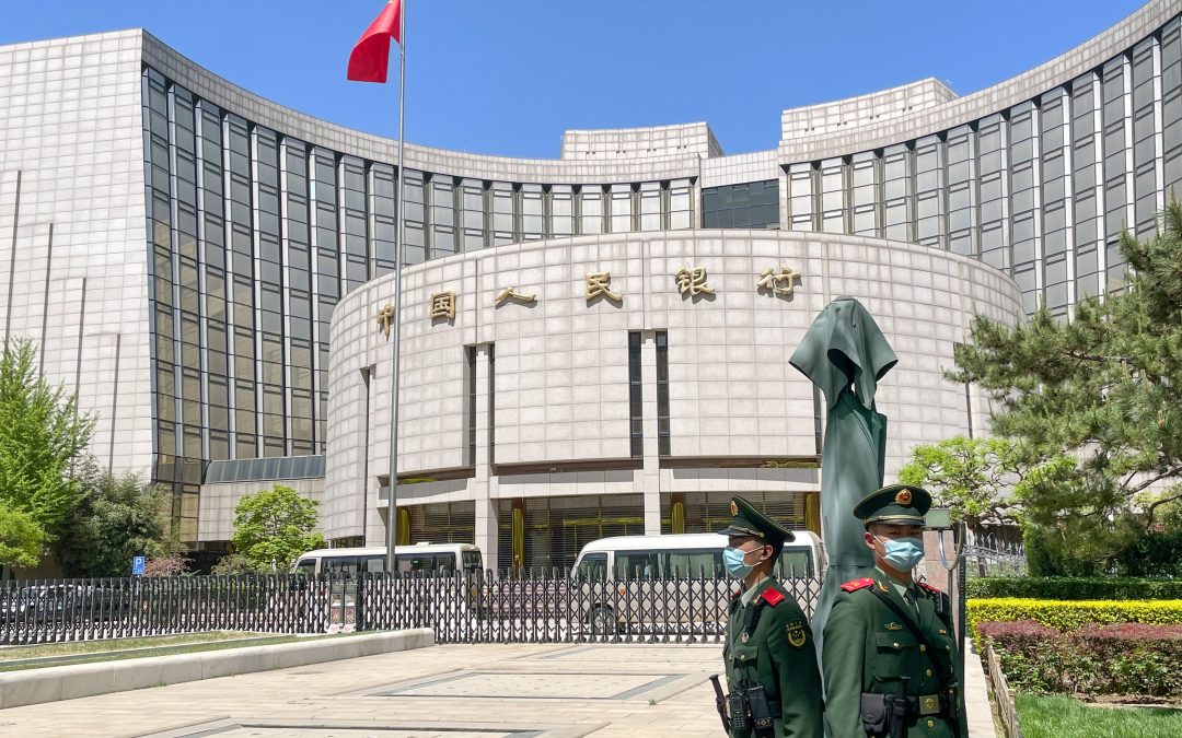 China keeps benchmark lending rates steady as economic growth stays strong