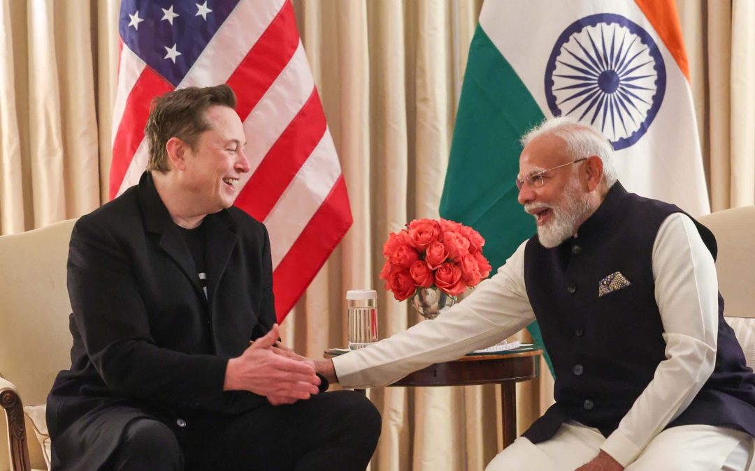 Tesla to officially launch in India with planned showroom opening