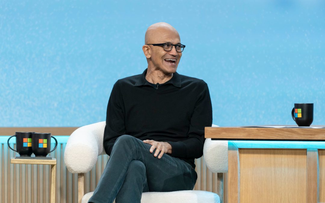 Microsoft stock pops 9% on earnings beat as Azure annual revenue tops $75 billion