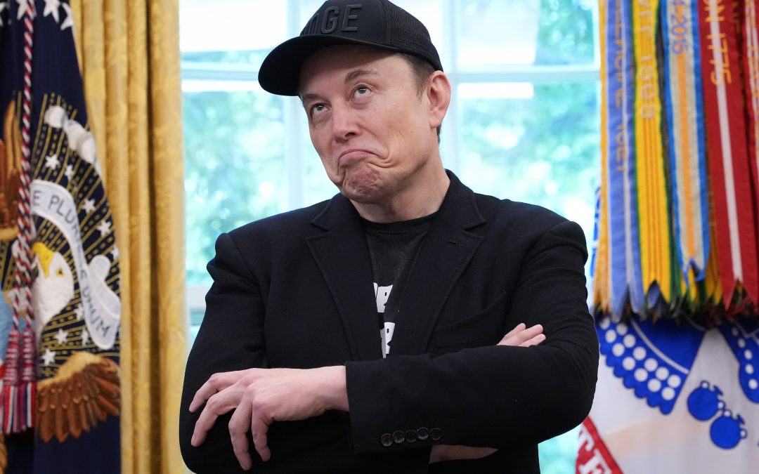 Musk backs Sen. Paul’s criticism of Trump’s megabill in first comment since it passed