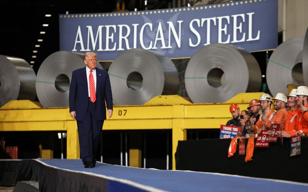 Trump’s tariffs on cars, copper, drugs, aluminum could hit harder than other levies