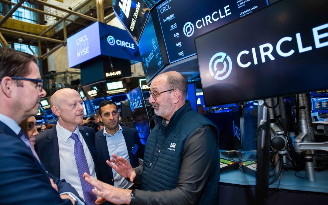 Circle stock drops after House blocks key procedural vote on stablecoin legislation