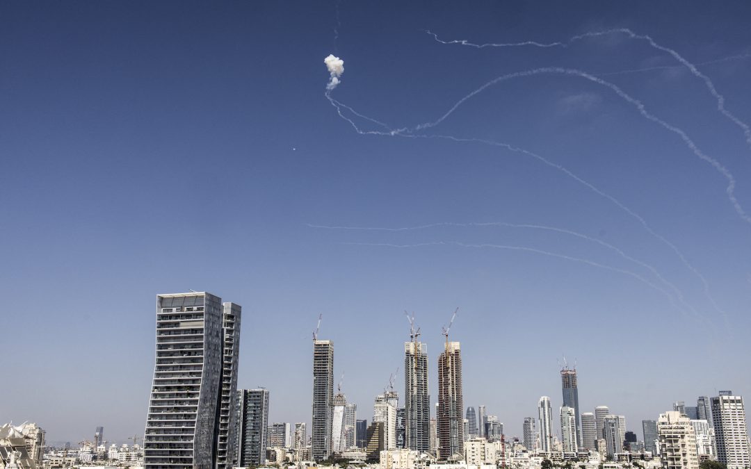 Israel’s stock market outperforms Middle East counterparts despite multi-front wars