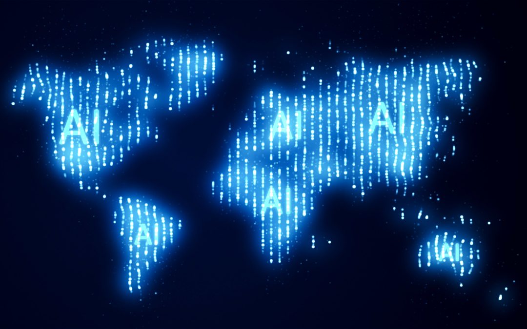 As nations build ‘sovereign AI,’ open-source models and cloud computing can help, experts say