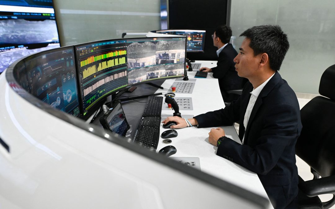 CNBC’s The China Connection newsletter: A slowing economy meets a fast future