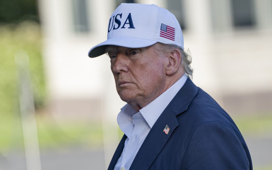 Global stock markets are calling Trump’s bluff on tariffs