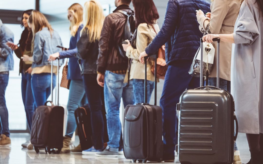 Here are the 15 busiest airports in the world