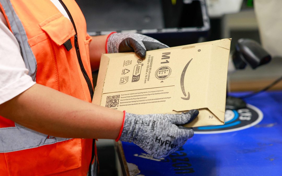 Amazon warehouse workers lose jobs after Trump’s immigration crackdown: ‘We have done everything legally’