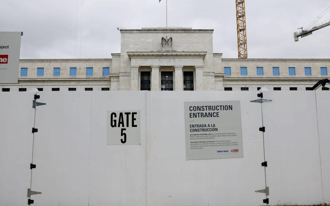 CNBC Daily Open: The battleground for Fed chair might have shifted to renovations from rates
