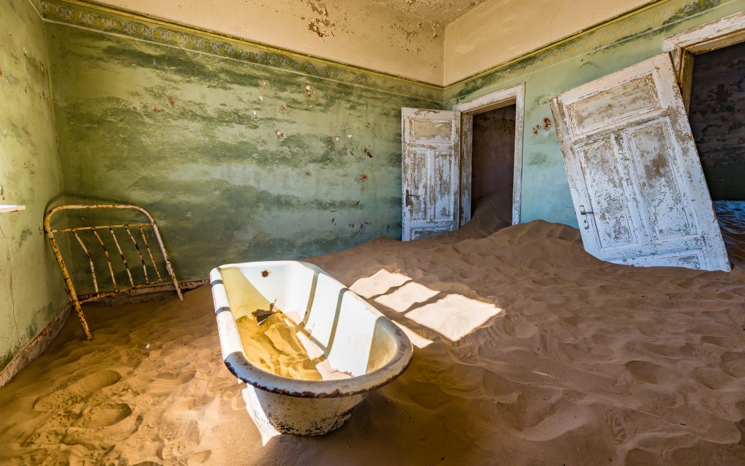 16 abandoned places around the world that have become must-see tourist attractions
