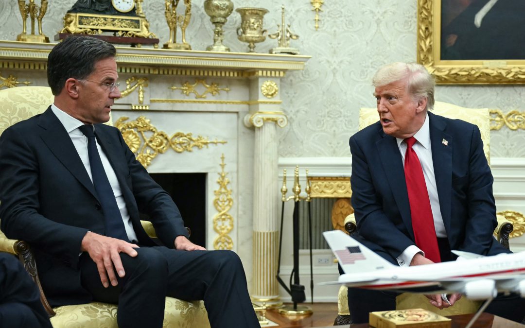 CNBC Daily Open: Trump brandishes tariffs for peace, not a trade war