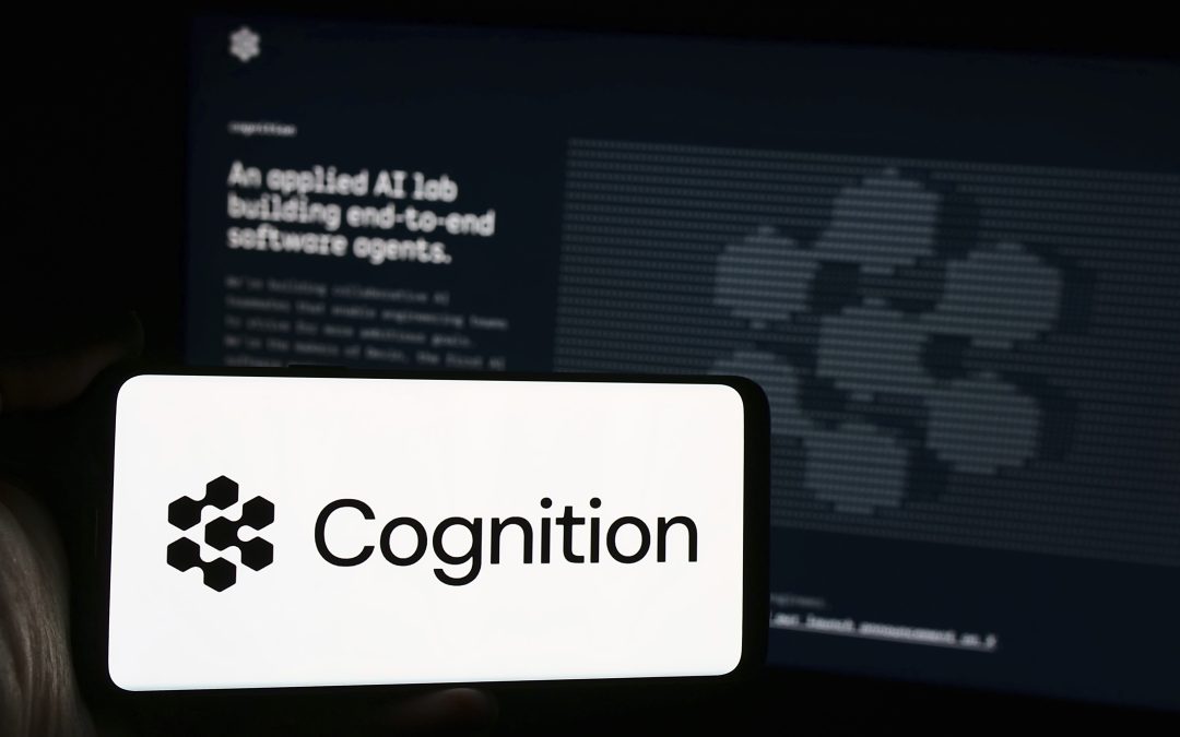Cognition to buy AI startup Windsurf days after Google poached CEO in $2.4 billion licensing deal