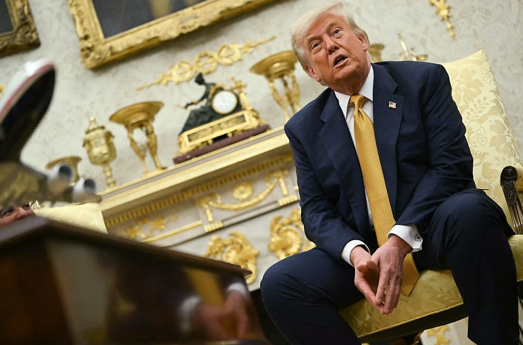 Trump pushes for up to 20% minimum tariffs on European Union: FT
