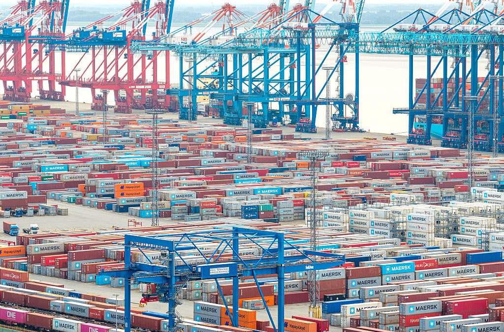How the U.S.-EU trade deal impacts America’s imports overall: Tariff simulator