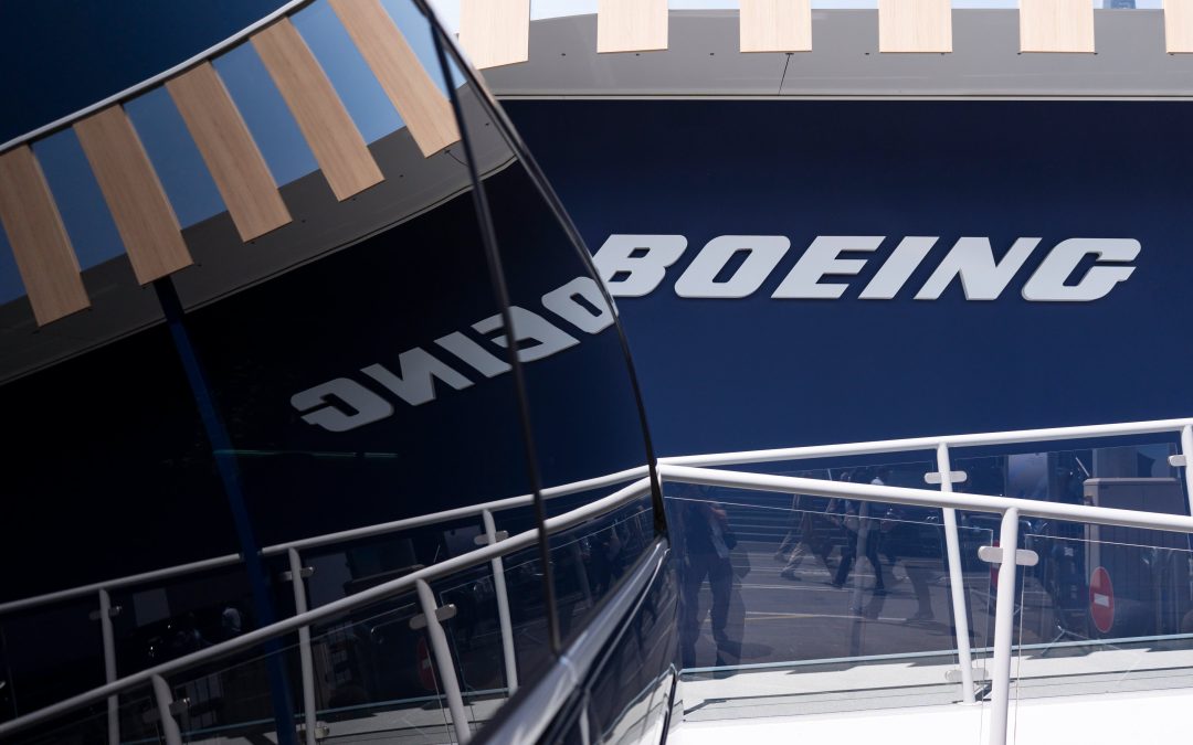 ‘He’s showing up.’ Things are getting better at Boeing under CEO Ortberg. Can he keep it going?