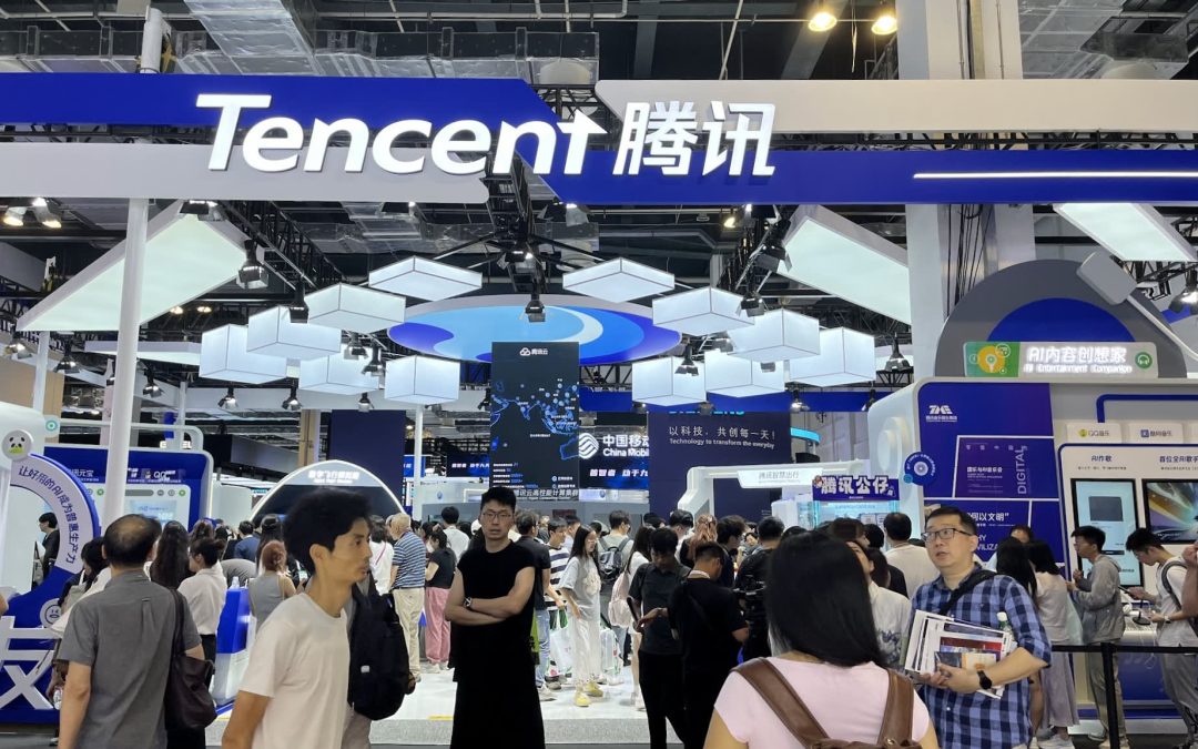 CNBC’s The China Connection newsletter: Chinese AI companies are already making money