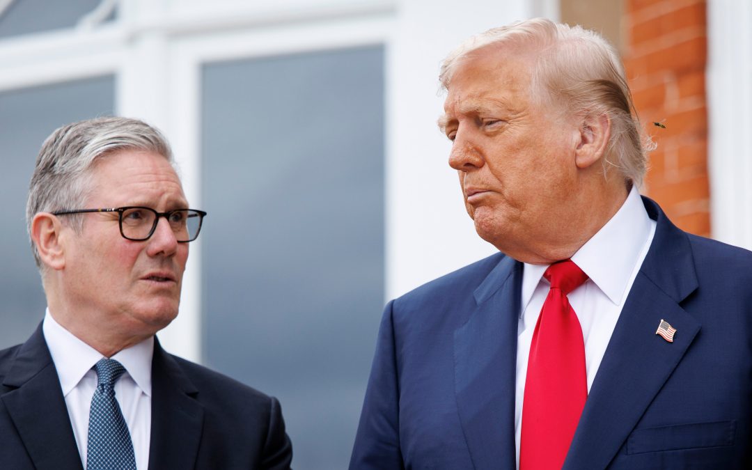 The EU-U.S. trade deal could have one unexpected winner: The UK