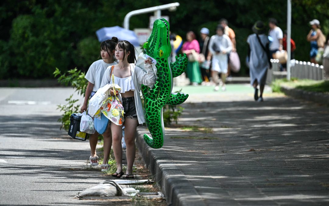 Tsunami waves reach California and Hawaii after massive earthquake in Russia