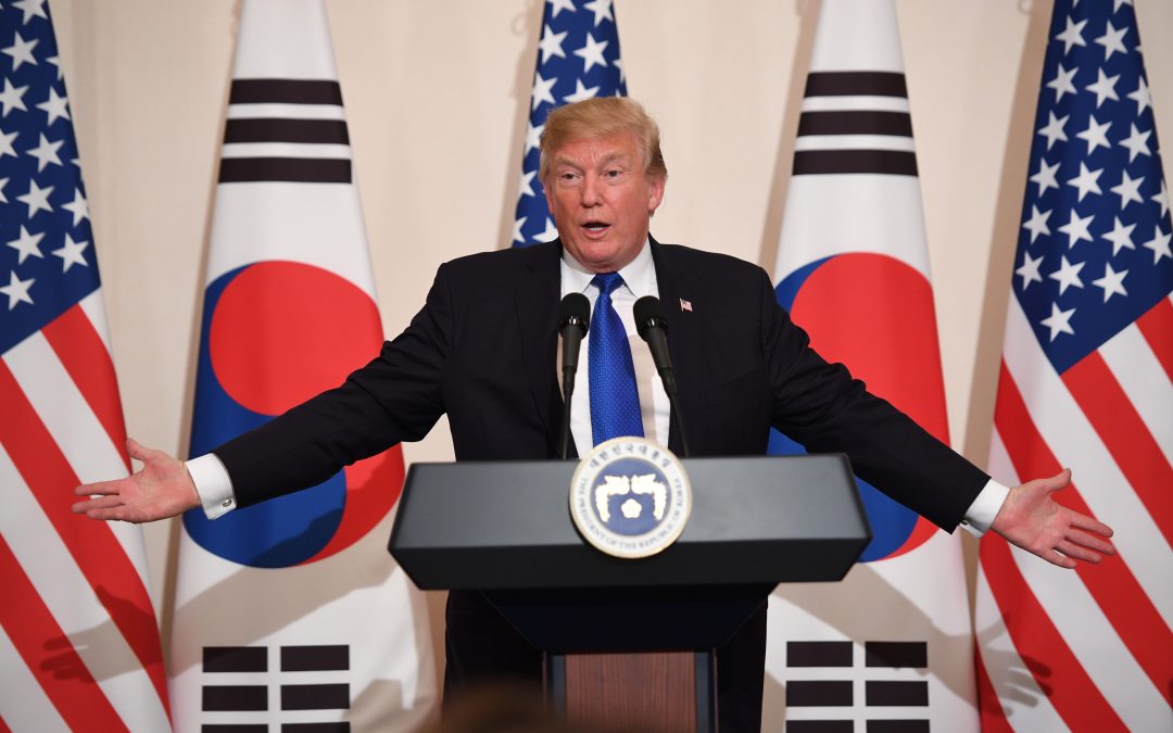 U.S. and South Korea strike a trade deal with tariffs on Seoul set at 15%