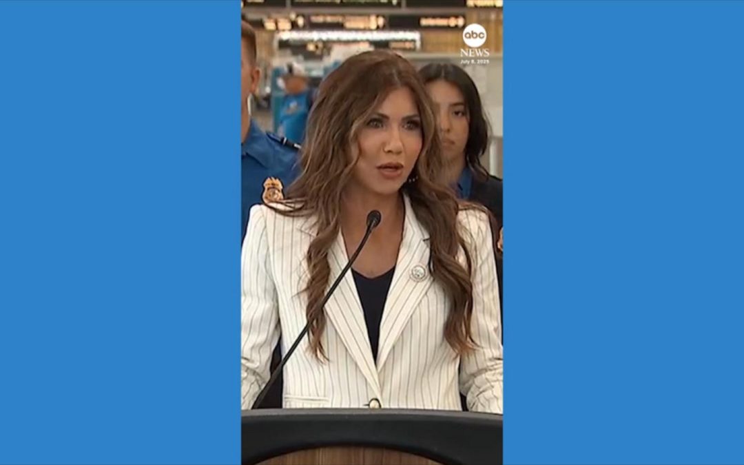 WATCH: Homeland Security ends mandatory shoe removal at airport screening