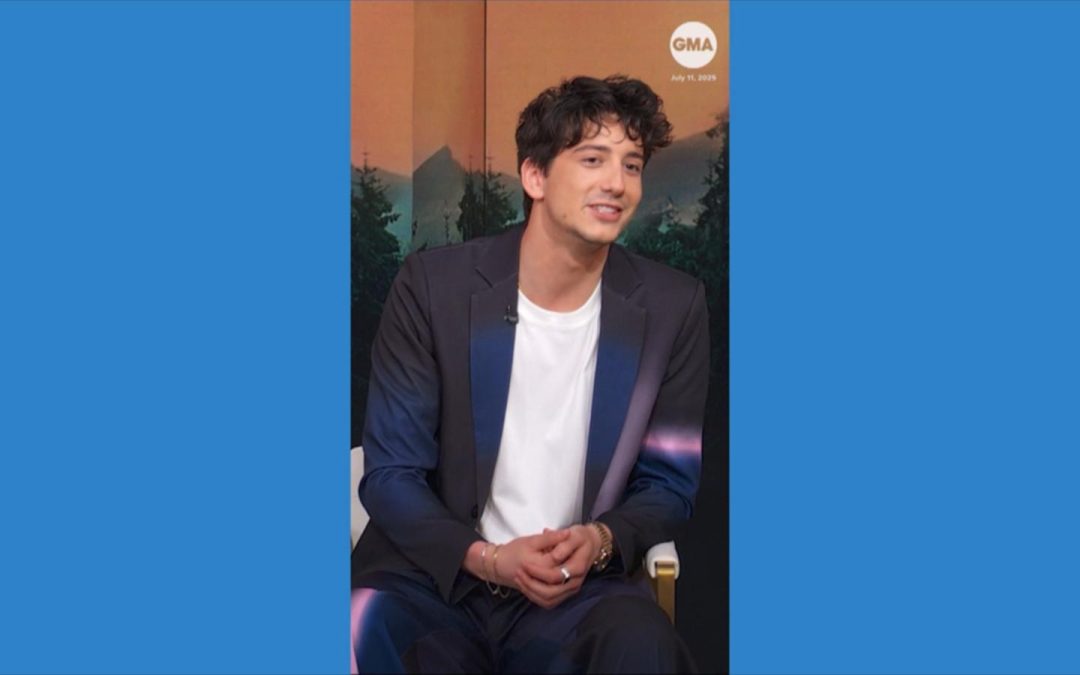 WATCH:  ‘Zombies 4’ star Milo Manheim on passing the torch to a new cast