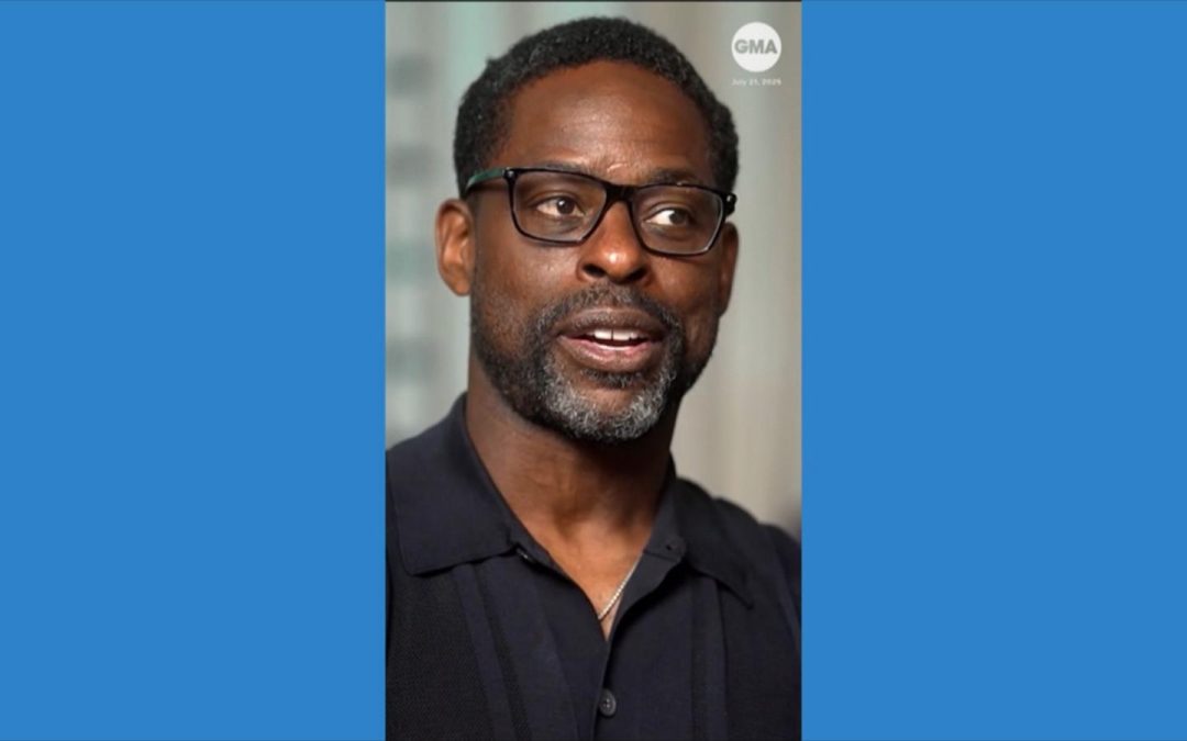 WATCH:  Sterling K. Brown talks ‘Paradise’ season 2