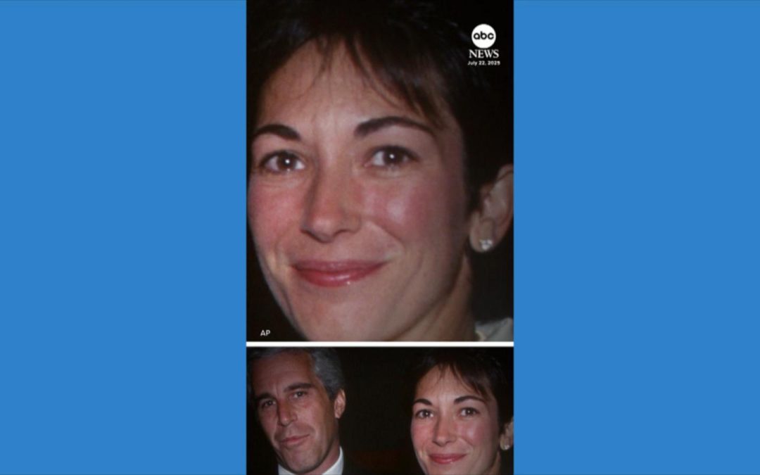 WATCH:  House panel approves motion to subpoena Ghislaine Maxwell