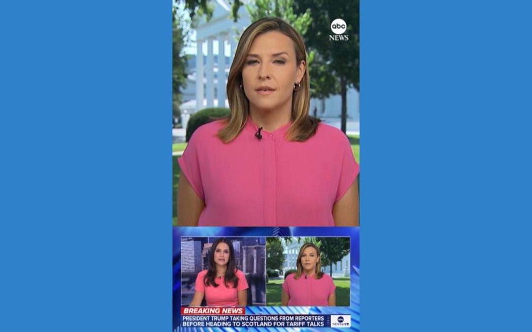 WATCH:  President Trump does not rule out pardon for Ghislaine Maxwell