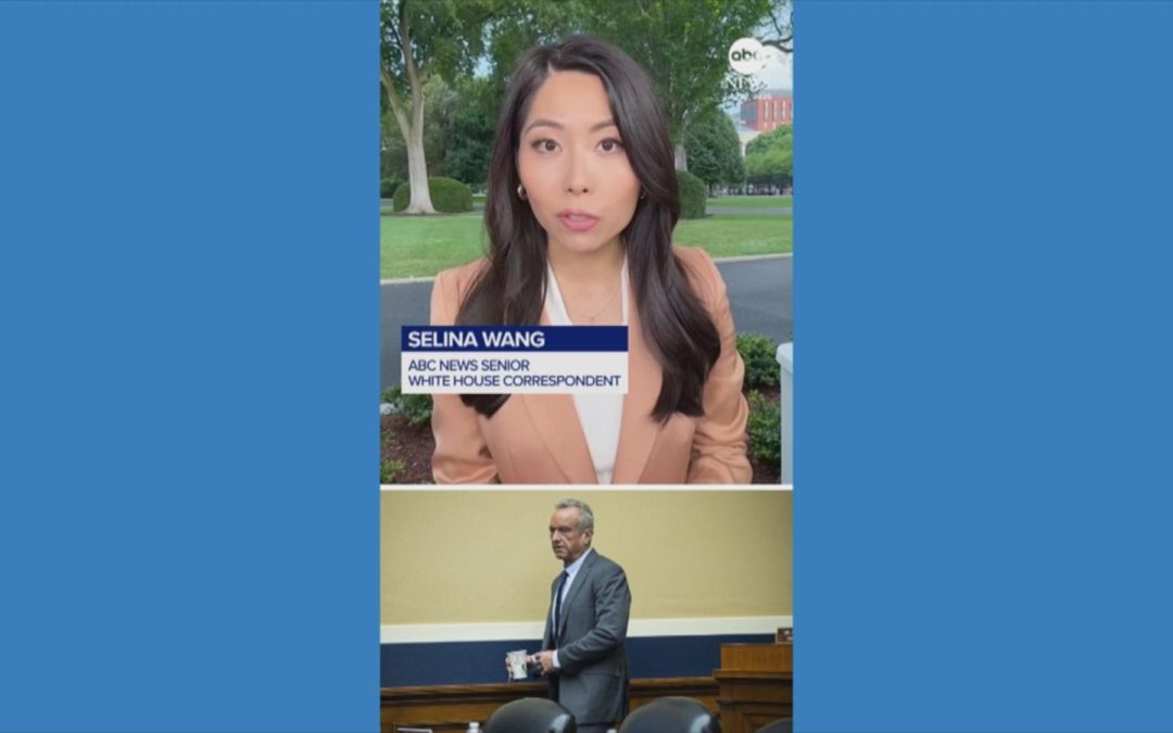 WATCH:  RFK Jr. considers firing members of advisory panel: Source