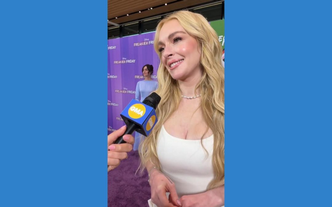 WATCH:  ‘Freakier Friday’ cast share its dream Friday