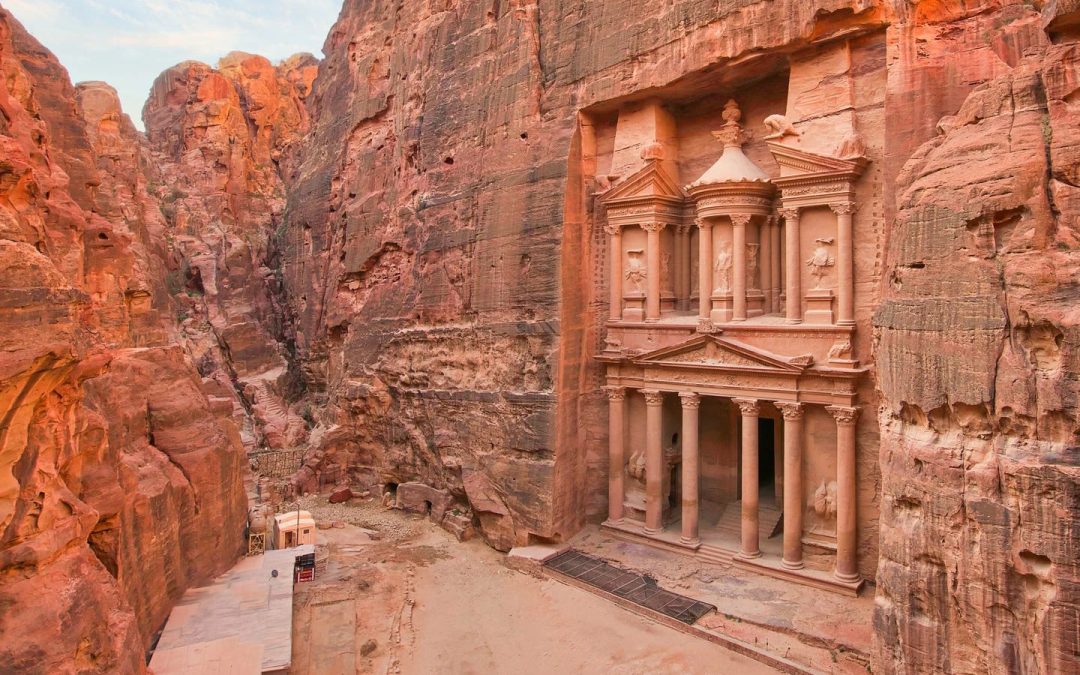 Archaeologists Made a Real-Life ‘Indiana Jones’ Discovery at a True Wonder of the World