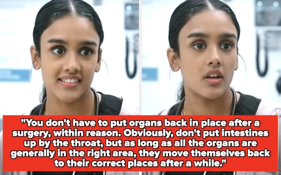 19 Surgeons Are Opening Up About The Aspects Of The Human Body That ONLY They Know About, And It’s Safe To Say You Never Learned ANY Of This In Biology Class